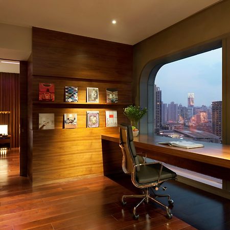 Andaz Xintiandi, Shanghai, By Hyatt Rom bilde