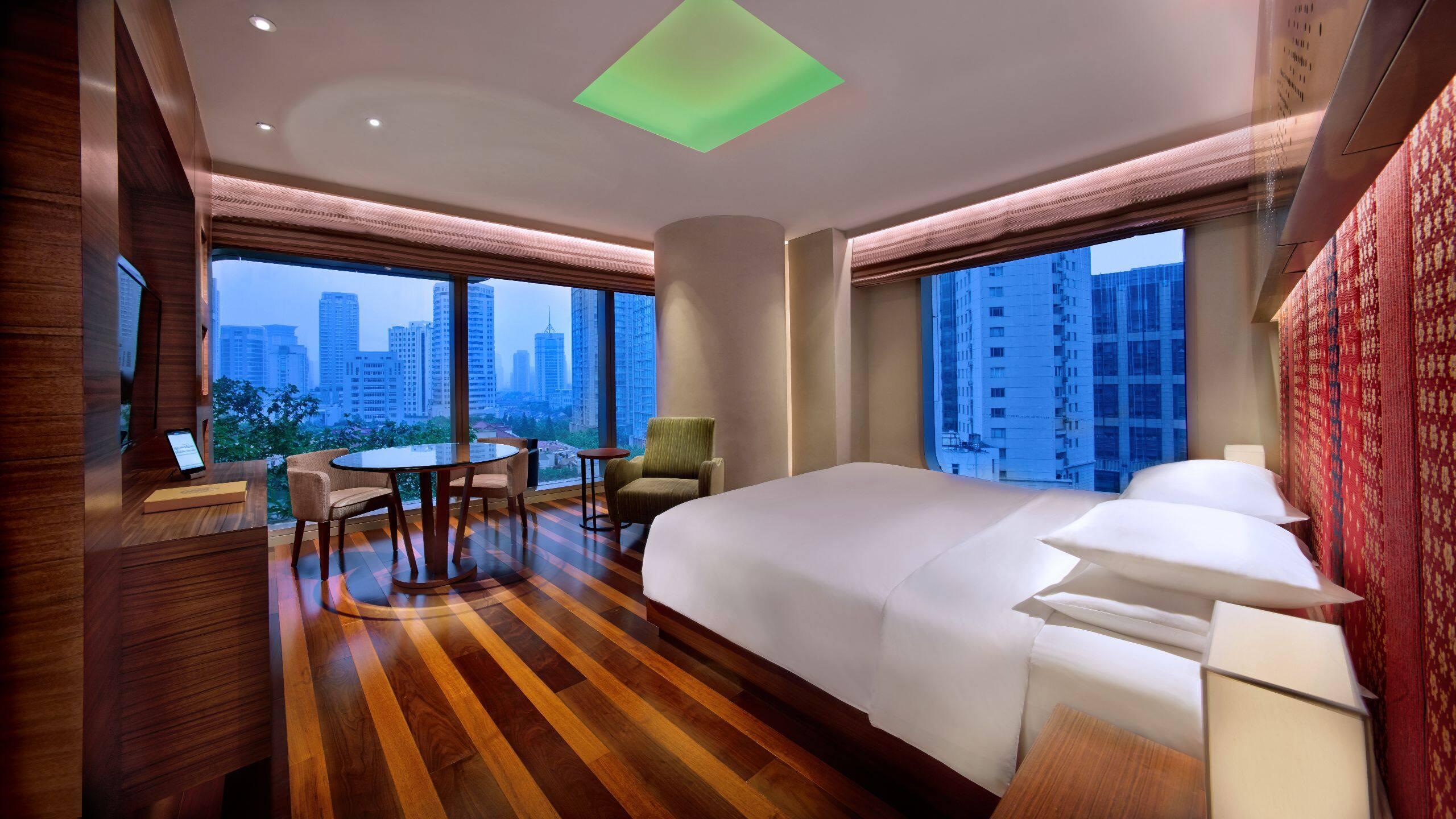 Andaz Xintiandi, Shanghai, By Hyatt Eksteriør bilde