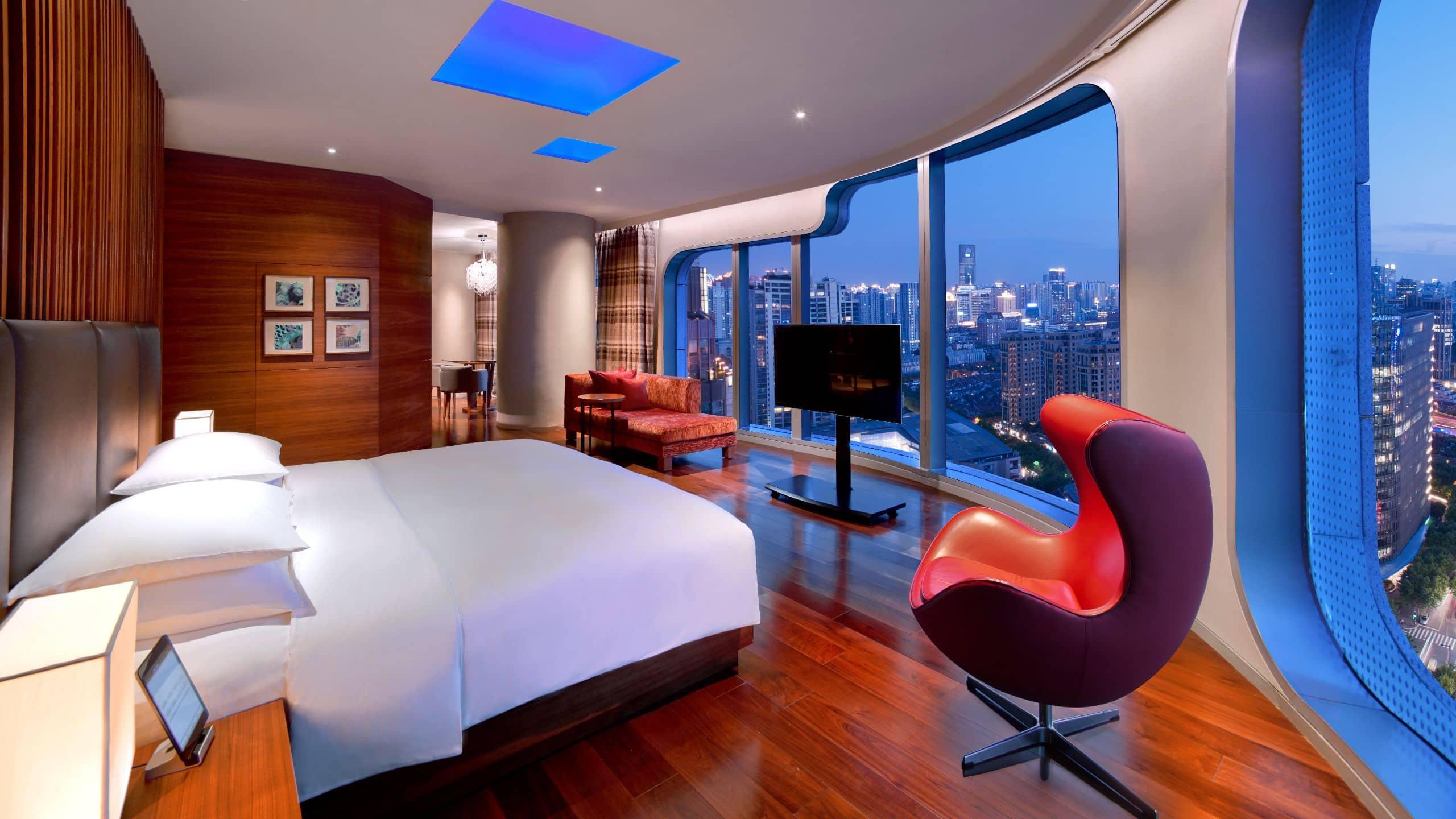 Andaz Xintiandi, Shanghai, By Hyatt Eksteriør bilde