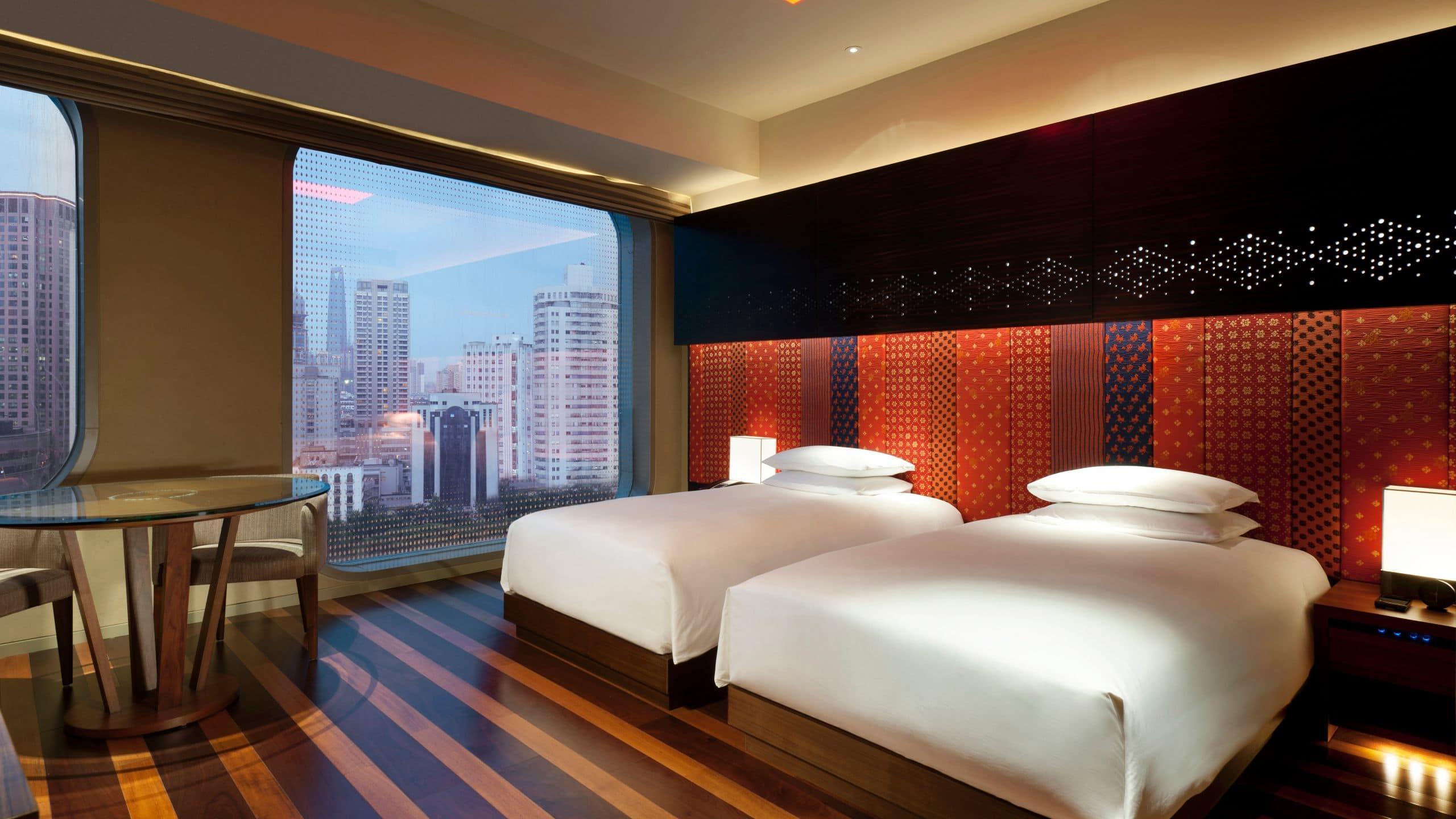 Andaz Xintiandi, Shanghai, By Hyatt Eksteriør bilde