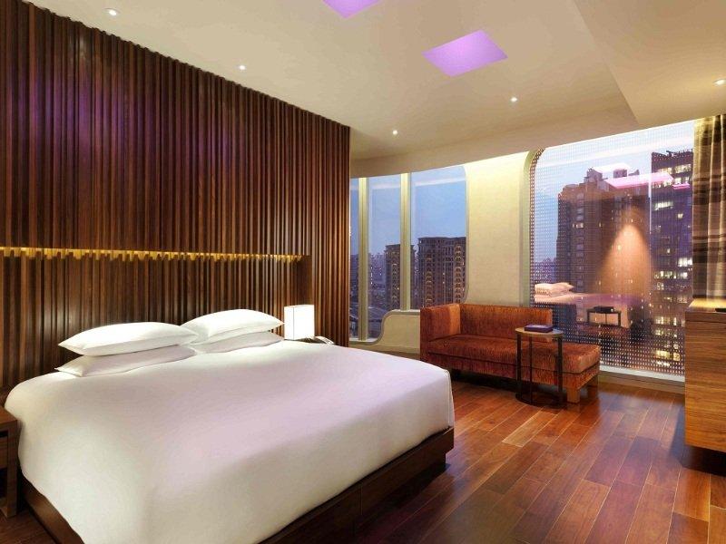 Andaz Xintiandi, Shanghai, By Hyatt Eksteriør bilde