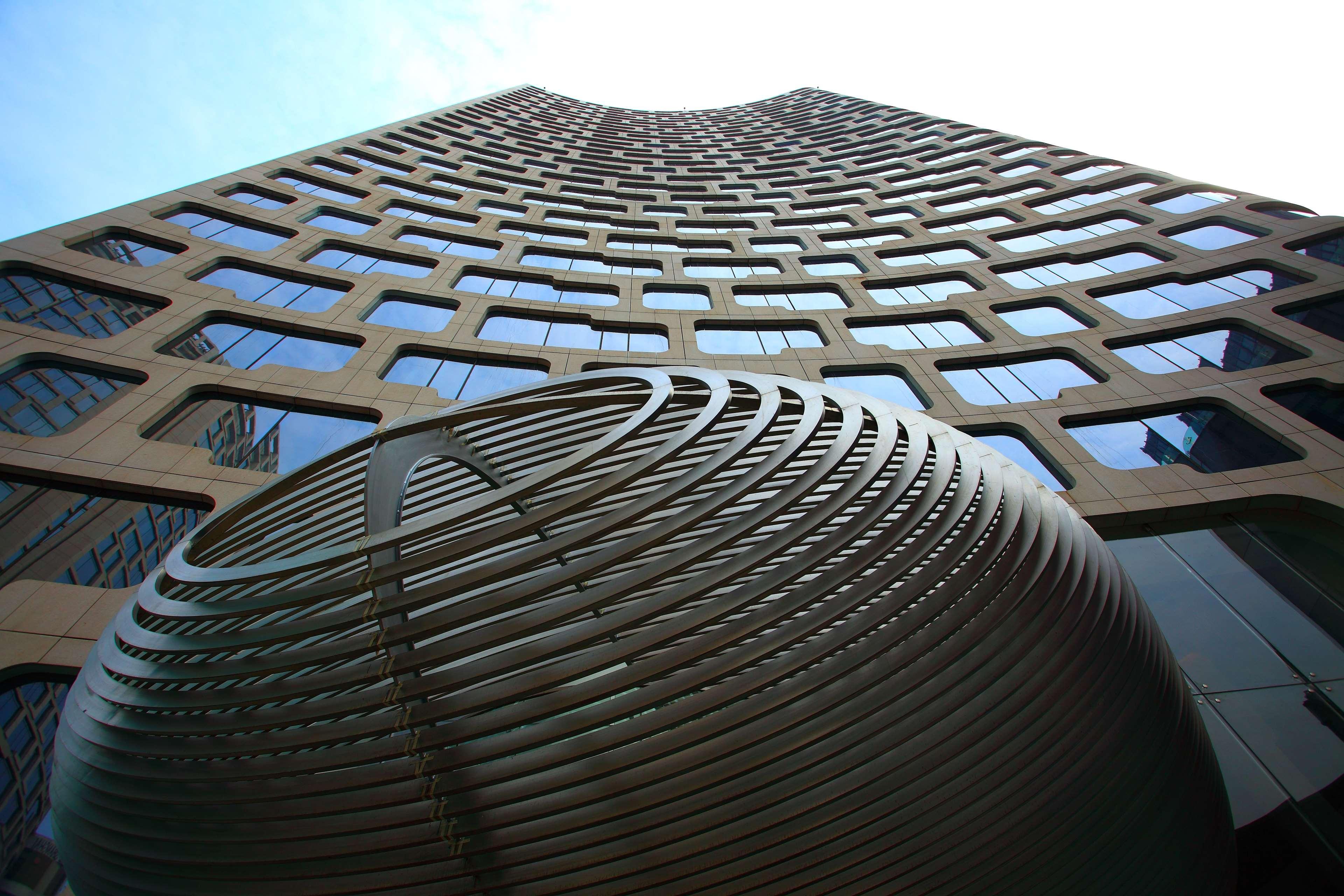 Andaz Xintiandi, Shanghai, By Hyatt Eksteriør bilde