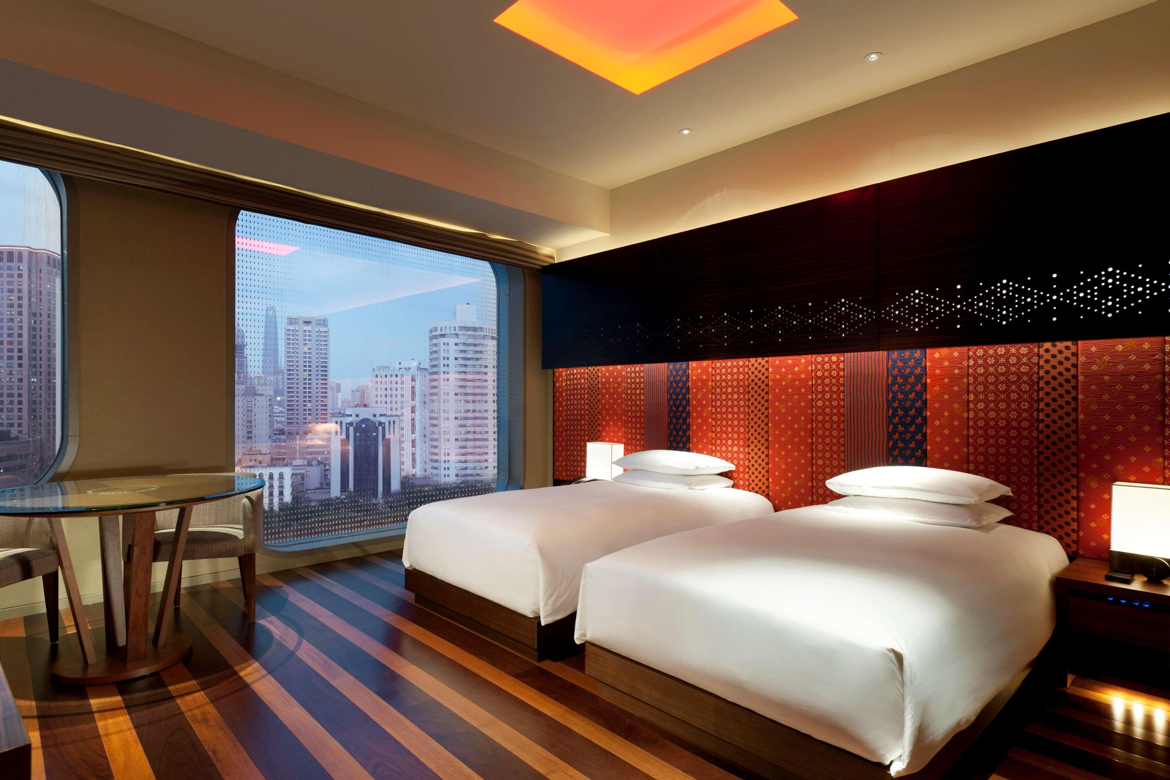 Andaz Xintiandi, Shanghai, By Hyatt Rom bilde