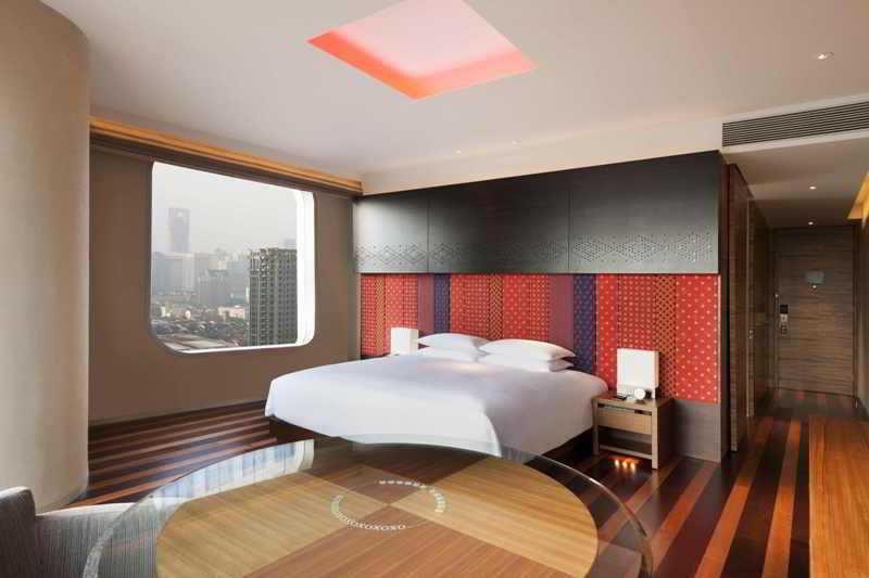 Andaz Xintiandi, Shanghai, By Hyatt Eksteriør bilde