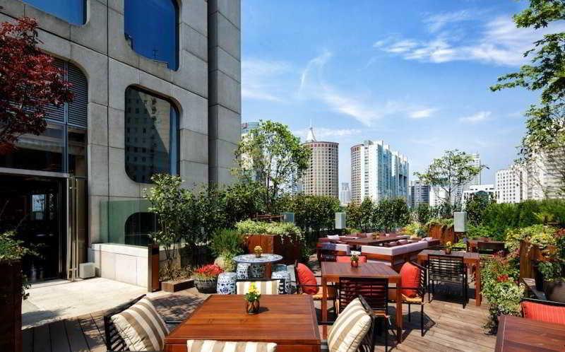 Andaz Xintiandi, Shanghai, By Hyatt Eksteriør bilde