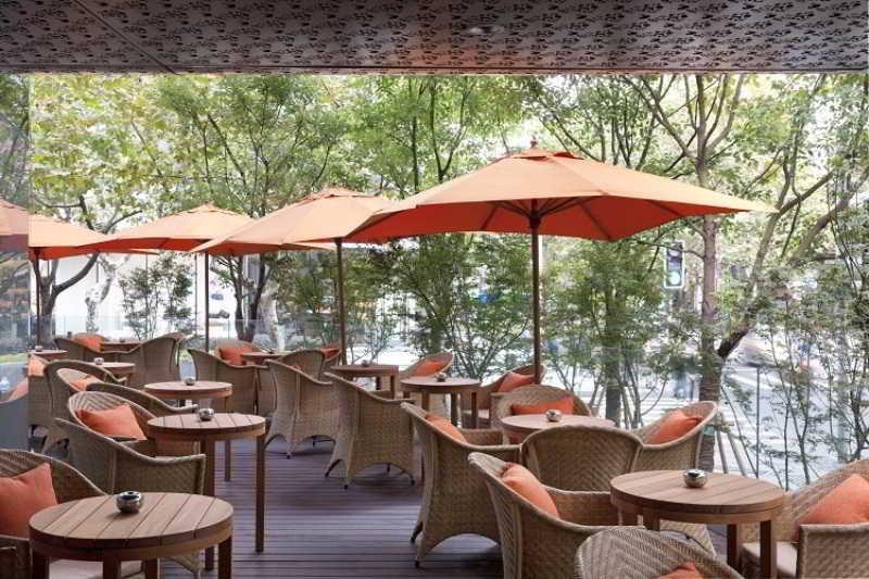Andaz Xintiandi, Shanghai, By Hyatt Eksteriør bilde