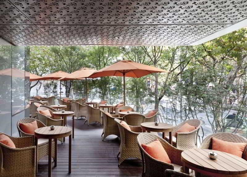 Andaz Xintiandi, Shanghai, By Hyatt Eksteriør bilde