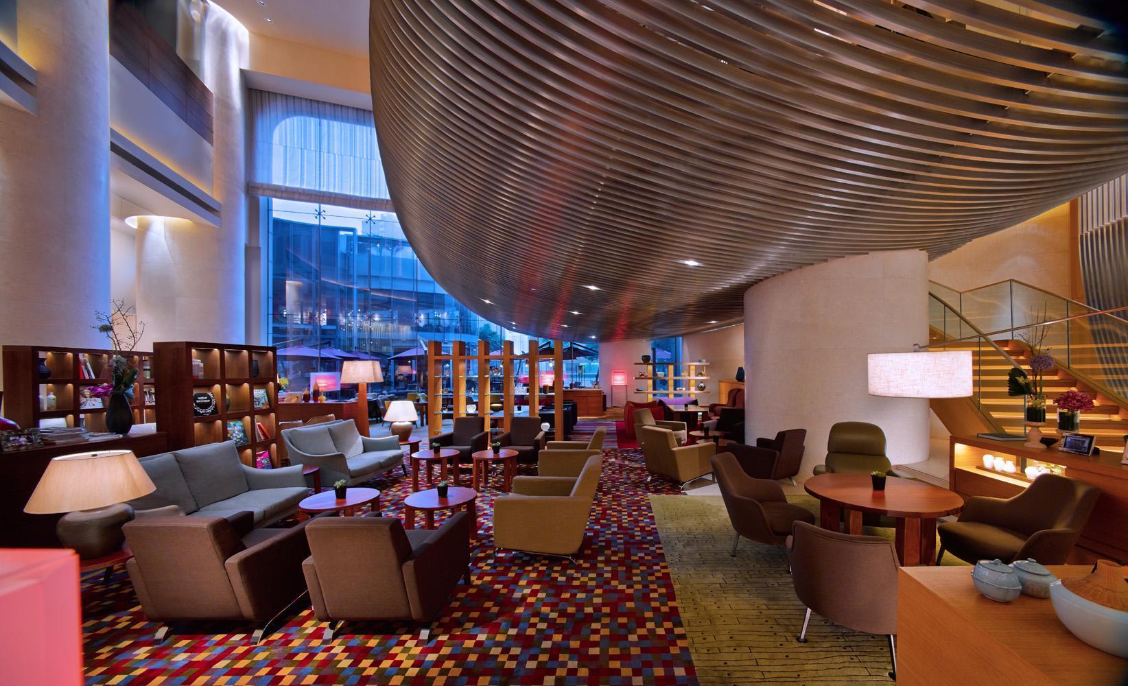 Andaz Xintiandi, Shanghai, By Hyatt Eksteriør bilde