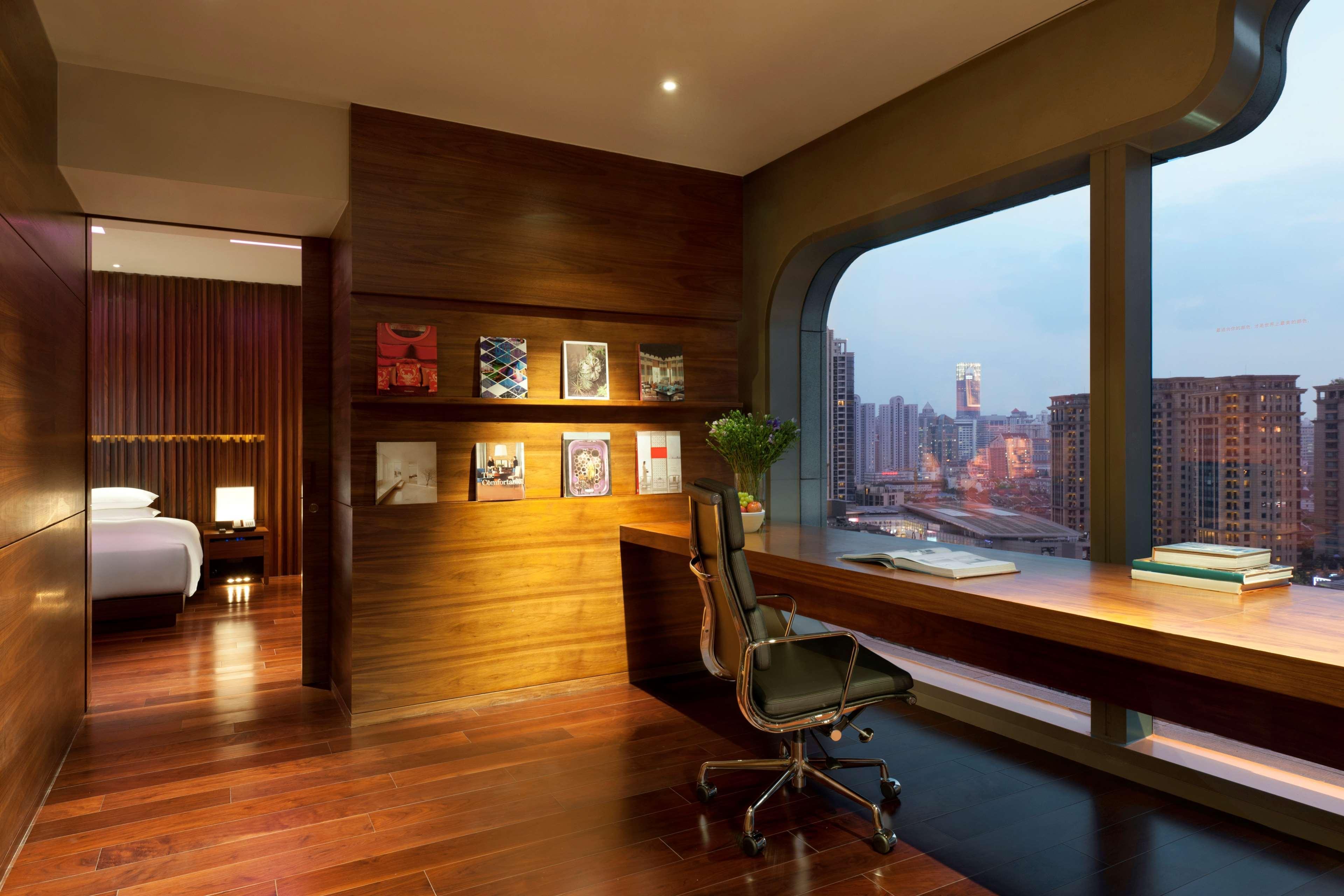 Andaz Xintiandi, Shanghai, By Hyatt Rom bilde