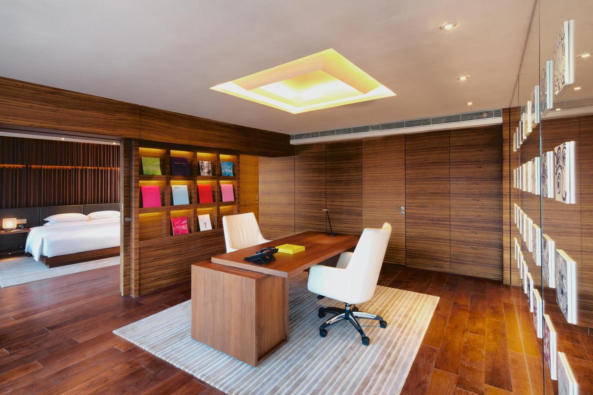 Andaz Xintiandi, Shanghai, By Hyatt Rom bilde