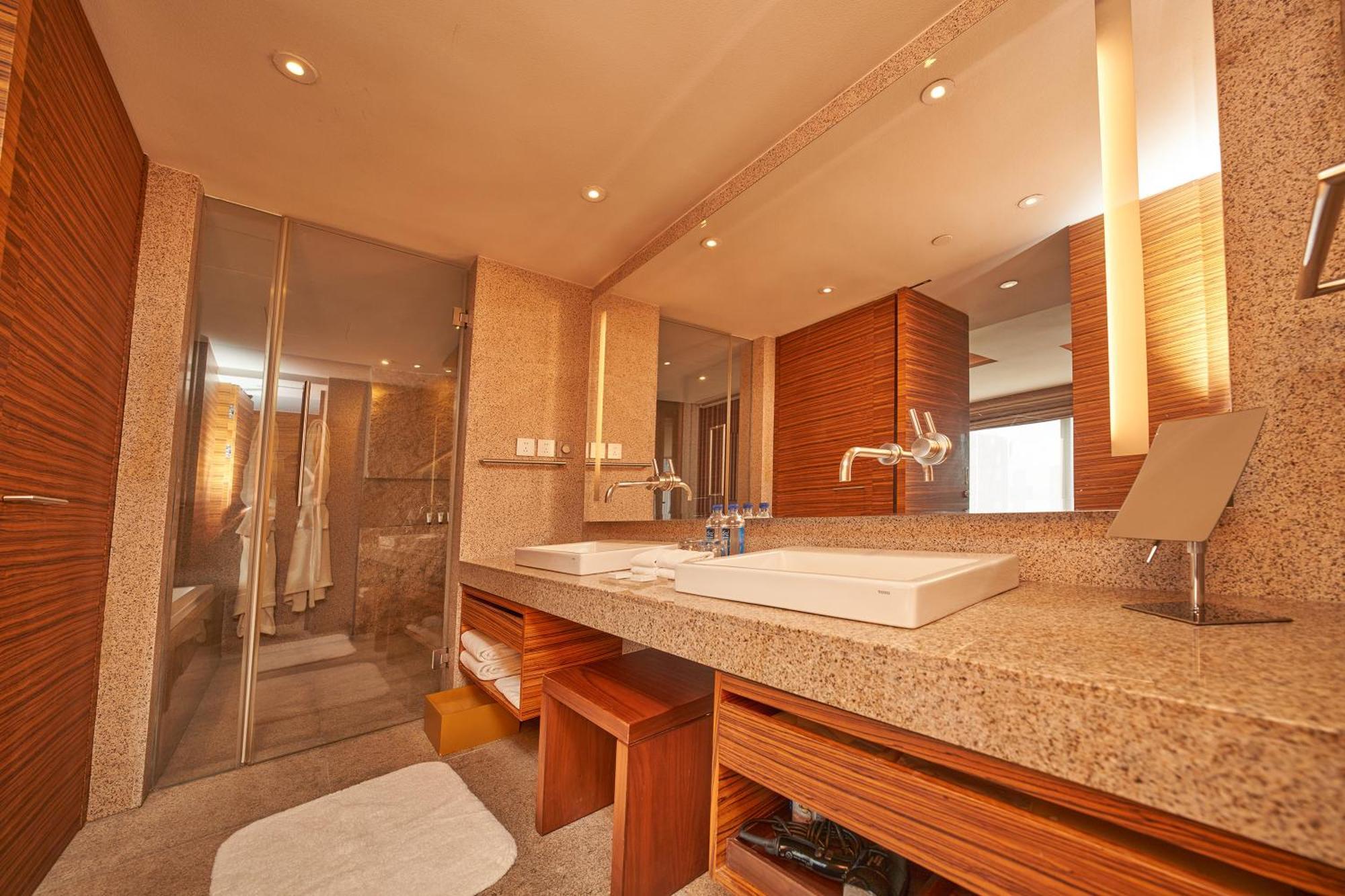 Andaz Xintiandi, Shanghai, By Hyatt Rom bilde