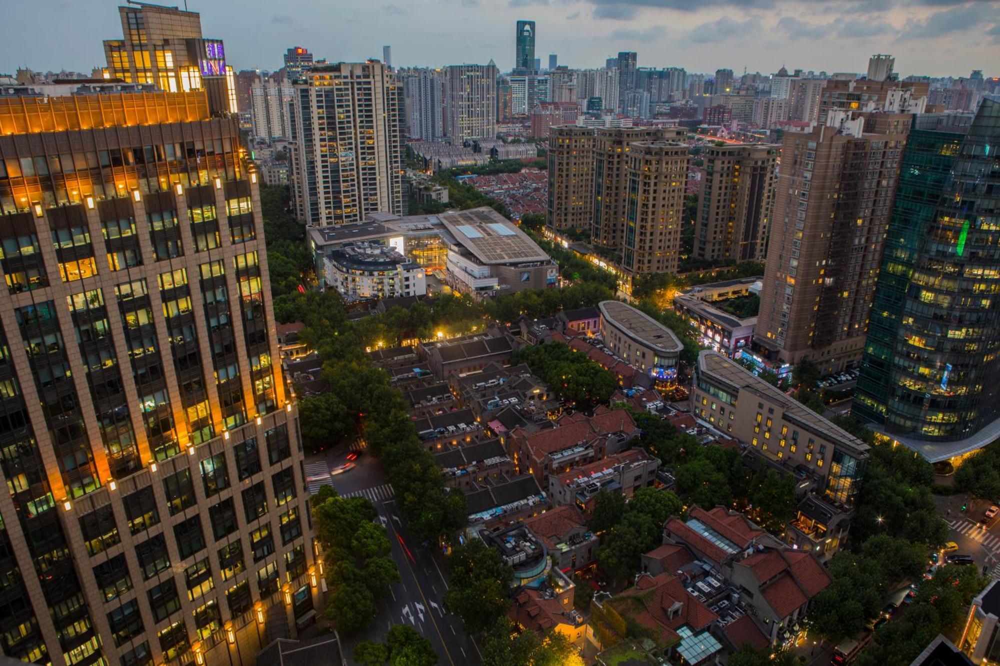 Andaz Xintiandi, Shanghai, By Hyatt Rom bilde