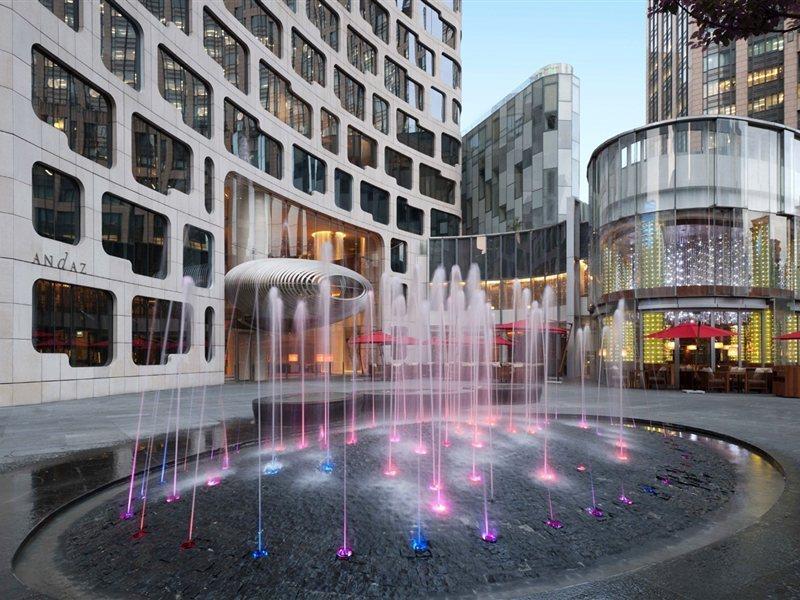 Andaz Xintiandi, Shanghai, By Hyatt Eksteriør bilde