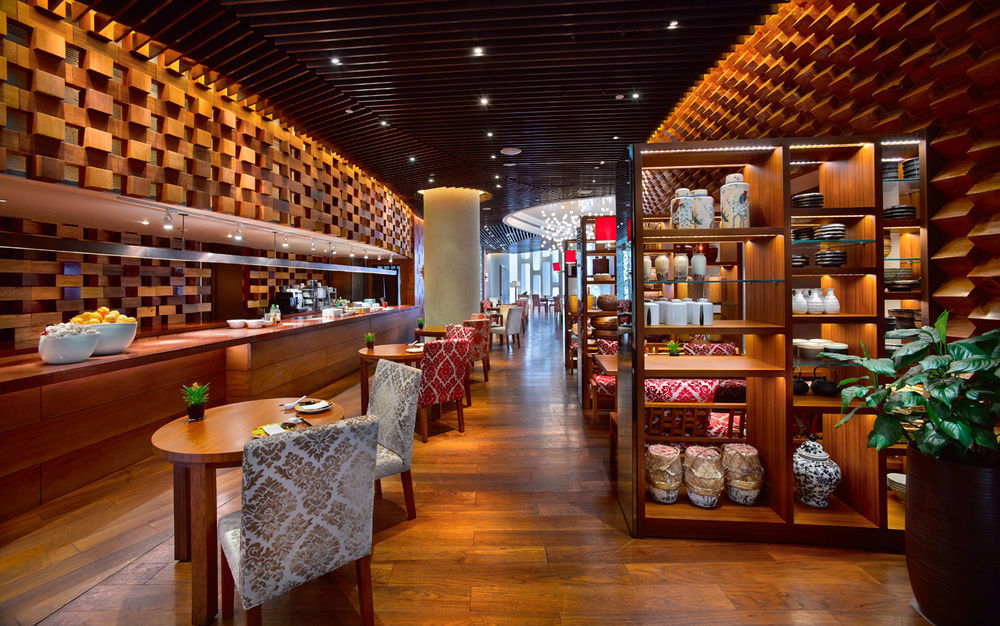 Andaz Xintiandi, Shanghai, By Hyatt Eksteriør bilde