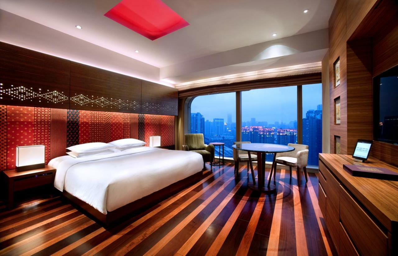 Andaz Xintiandi, Shanghai, By Hyatt Eksteriør bilde
