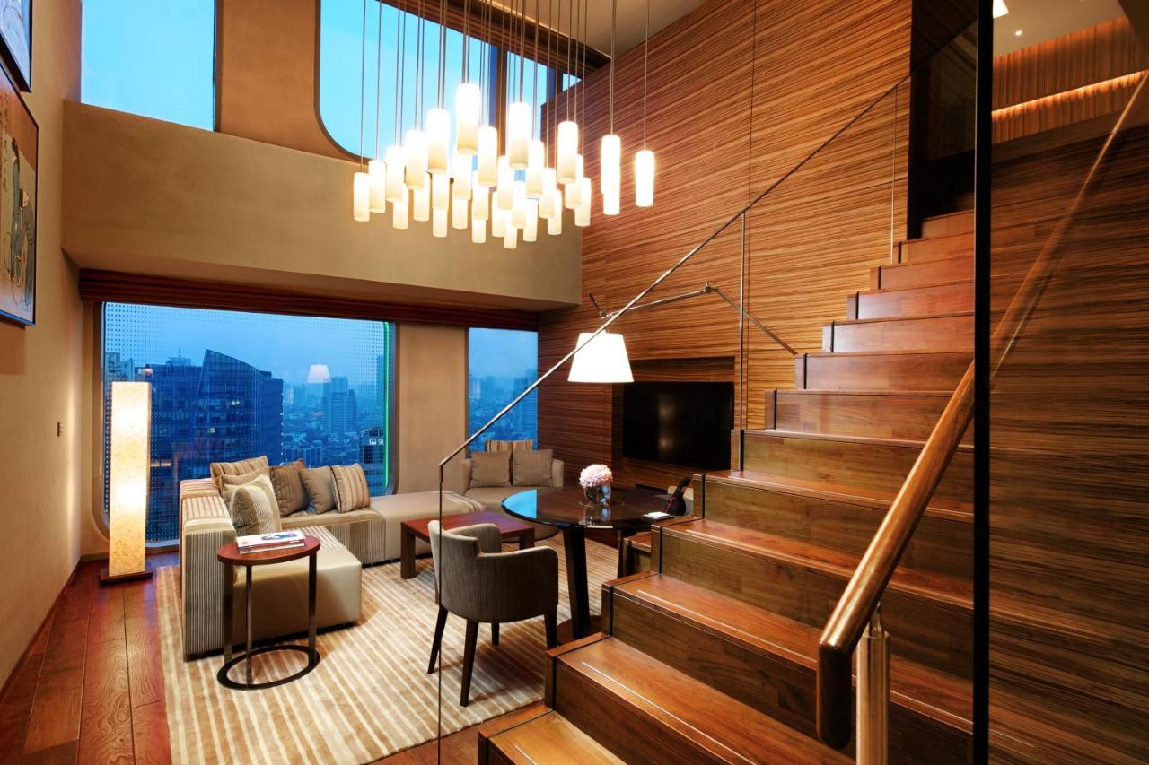 Andaz Xintiandi, Shanghai, By Hyatt Rom bilde
