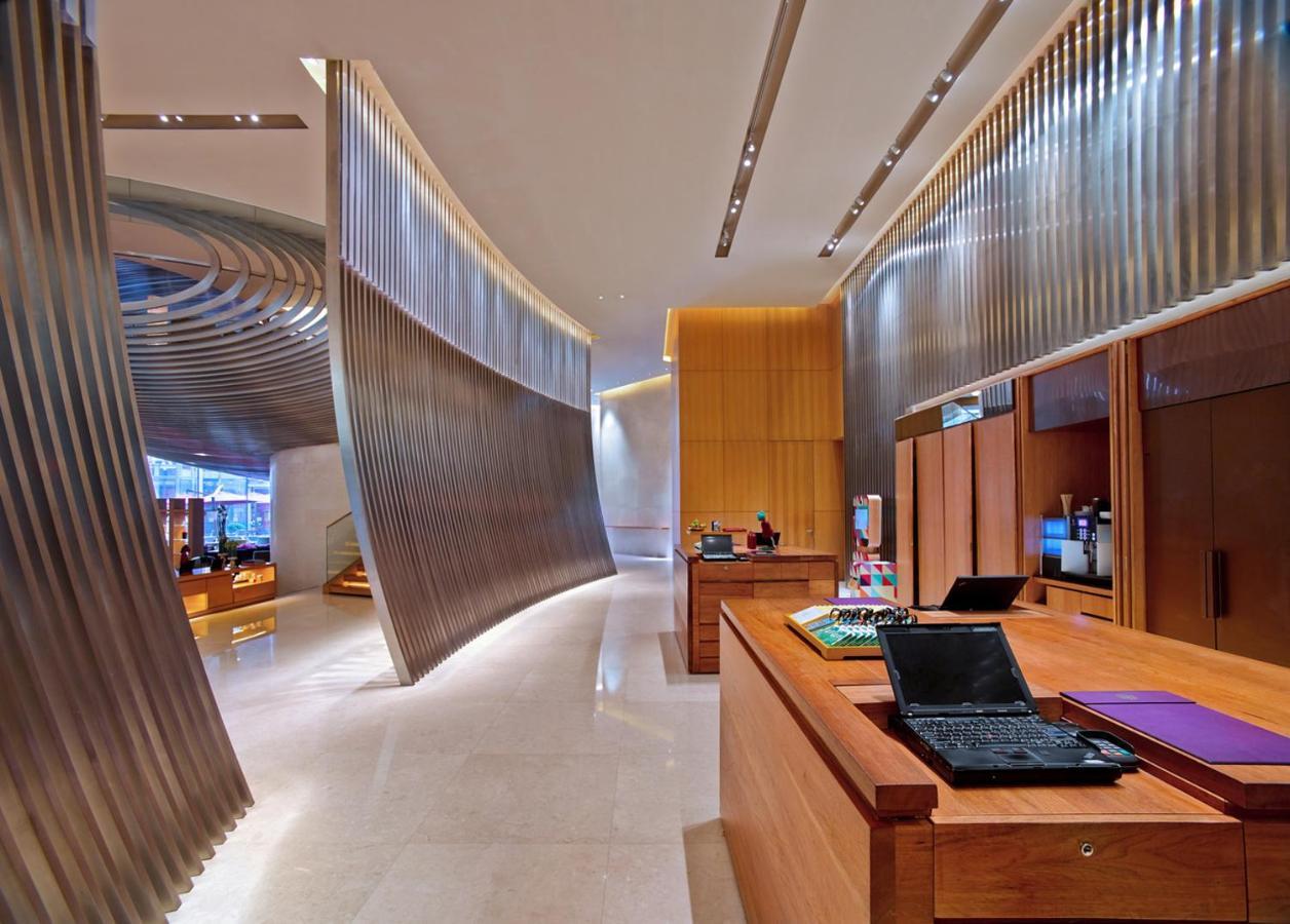 Andaz Xintiandi, Shanghai, By Hyatt Eksteriør bilde
